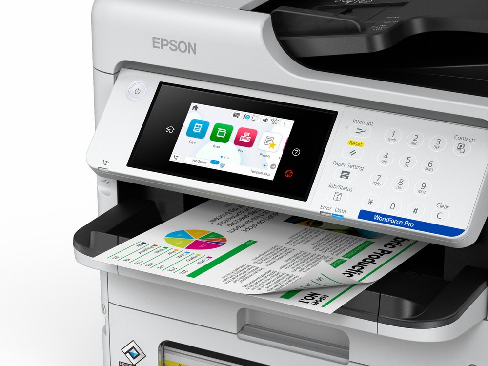 EPSON WorkForce Pro WF-C5890DWF