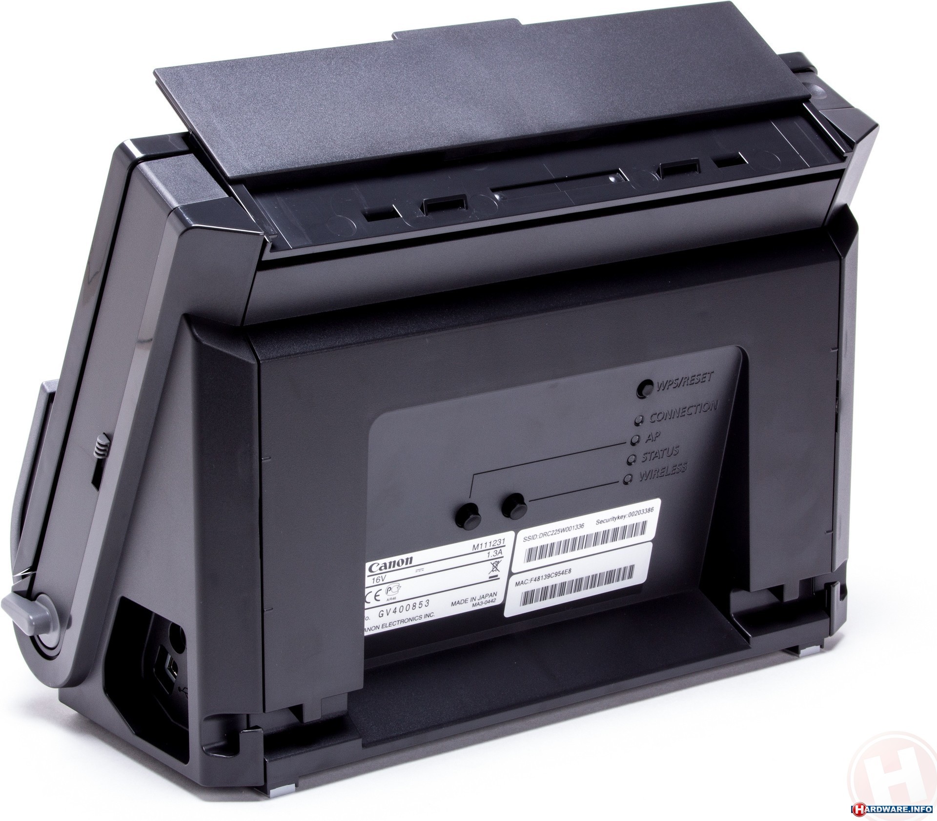 Canon imageFORMULA DR-C225W II