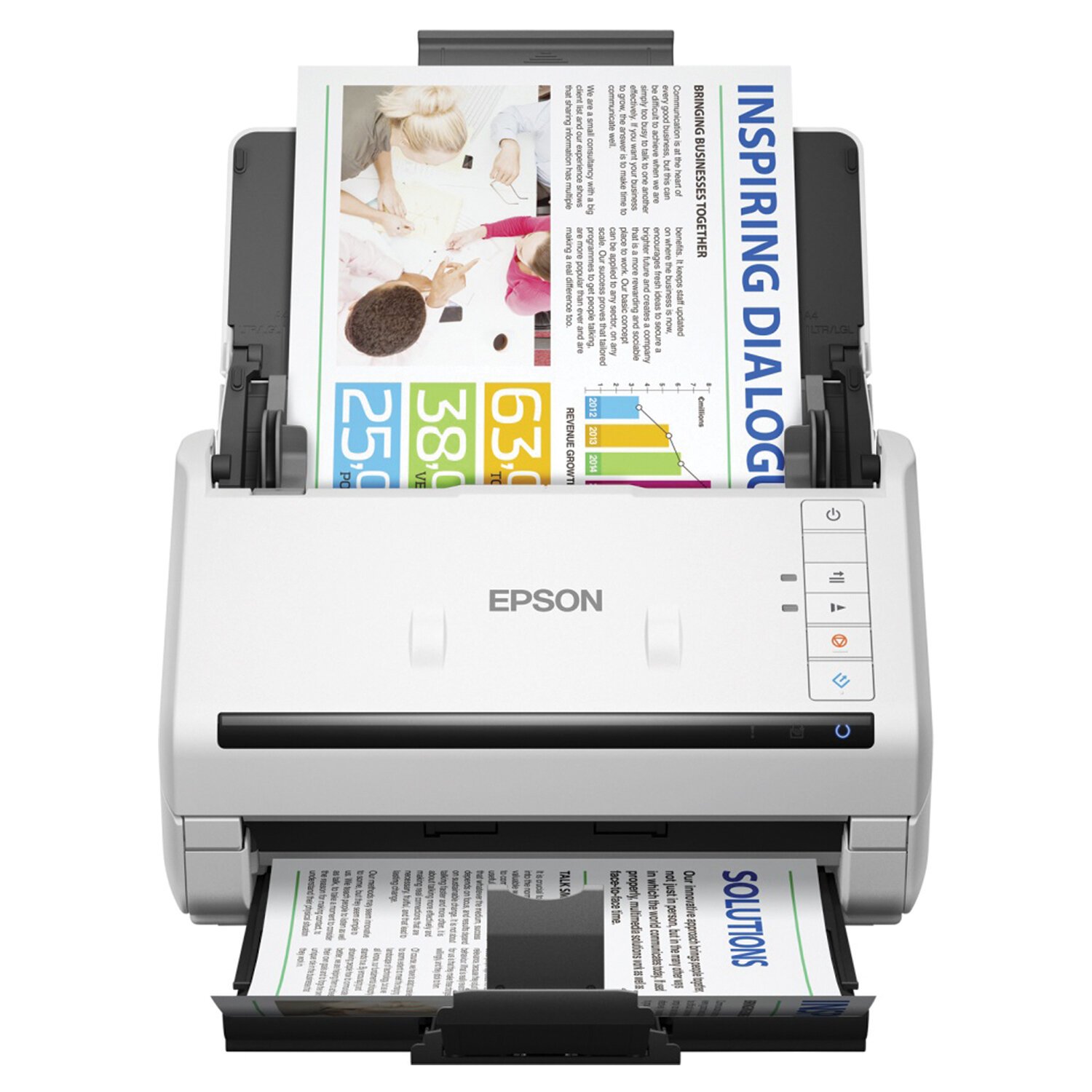 EPSON WorkForce DS-530 II