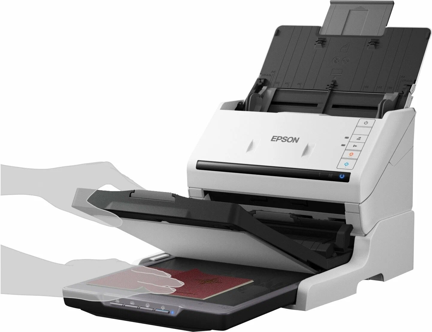 EPSON WorkForce DS-530 II