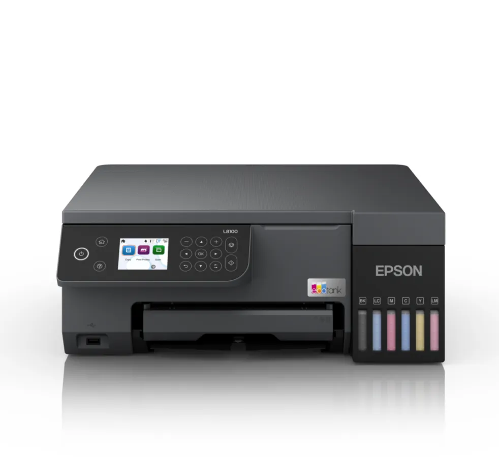 EPSON L8100