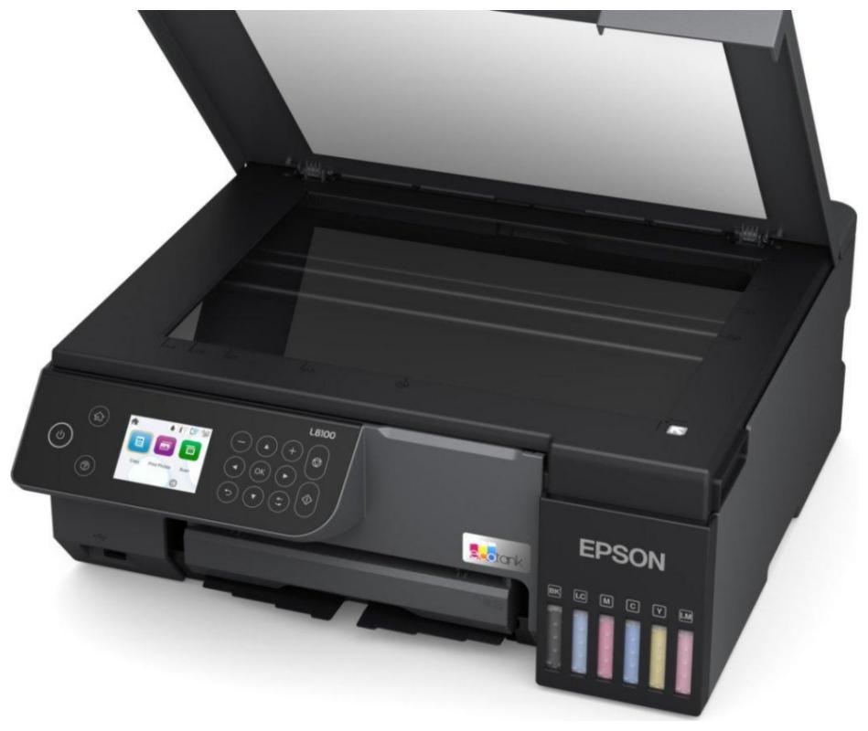 EPSON L8100
