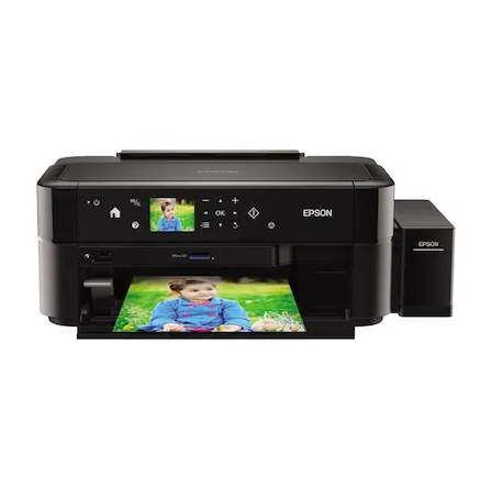 EPSON L810