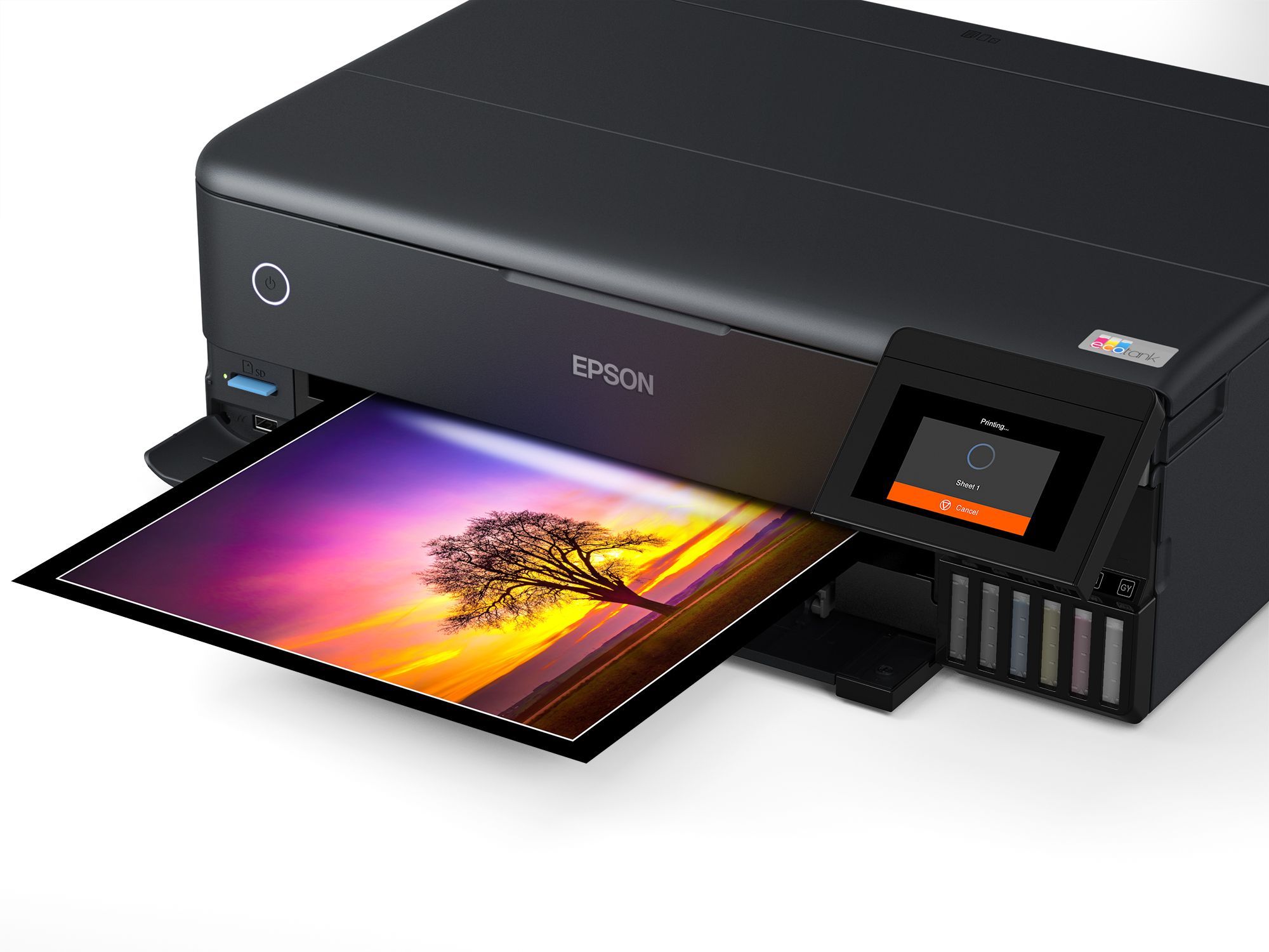 EPSON L8180