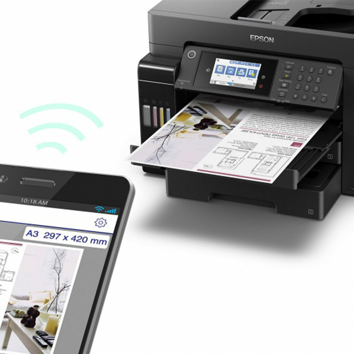EPSON L15160