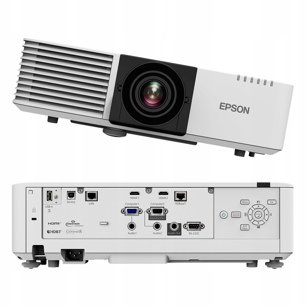 EPSON EB-L520U