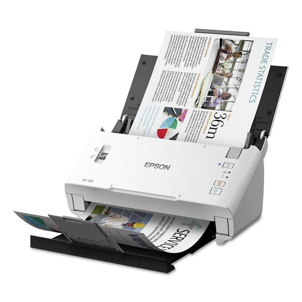 EPSON WorkForce DS-410