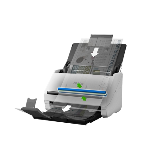 EPSON WorkForce DS-770 II
