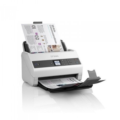 EPSON WorkForce DS-870