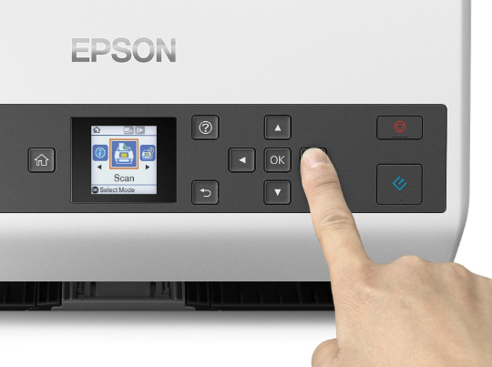 EPSON WorkForce DS-970