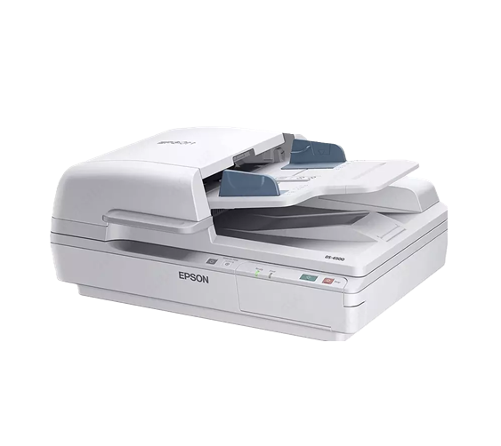 EPSON  WorkForce DS-6500