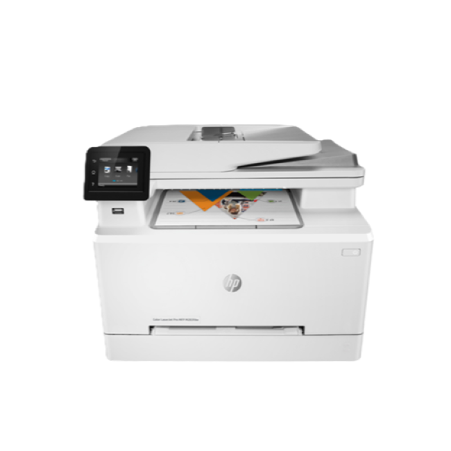 HP Color LaserJet  Pro MFP M283fdw