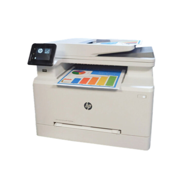 HP Color LaserJet Pro MFP M283fdw