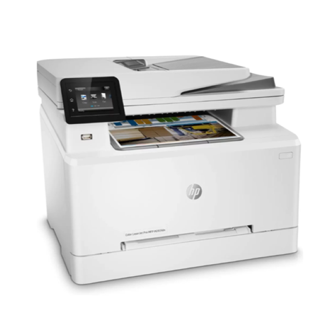 HP Color LaserJet  Pro MFP M283fdn