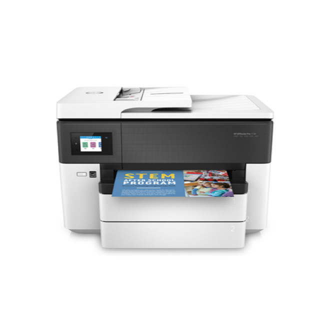 МФУ HP PRINTER OfficeJet Pro 7740