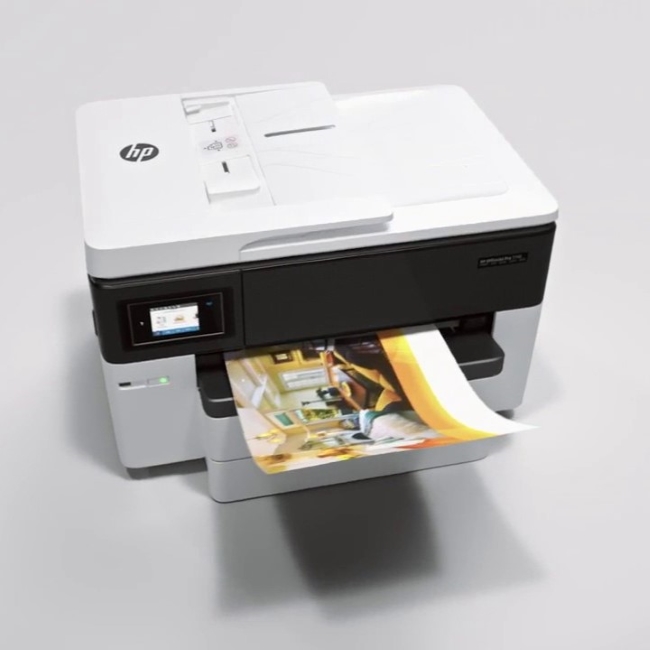 МФУ HP PRINTER OfficeJet Pro 7740