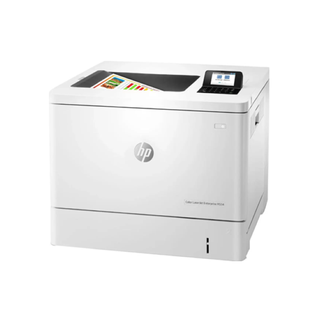 HP PRINTER Color LJ Enterprise M554dn