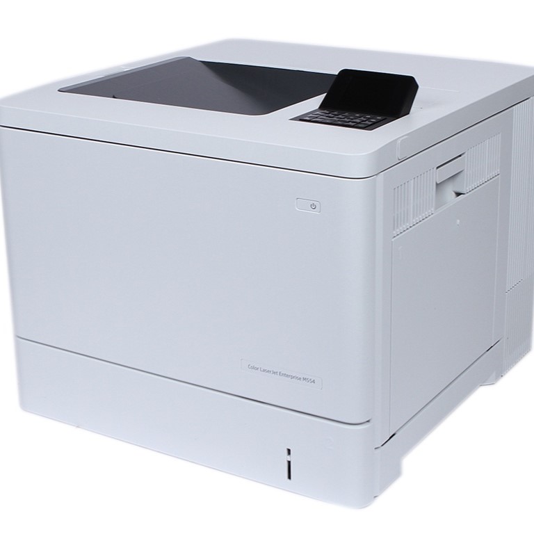 HP PRINTER Color LJ Enterprise M554dn
