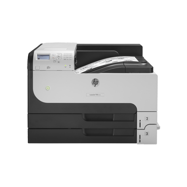 HP Printer LaserJet Enterprise 700 M712dn