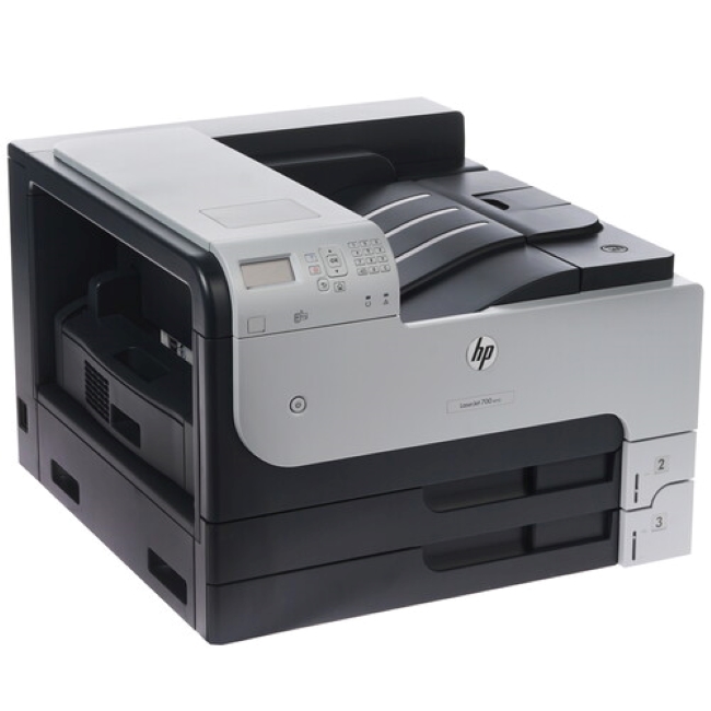 HP Printer LaserJet Enterprise 700 M712dn