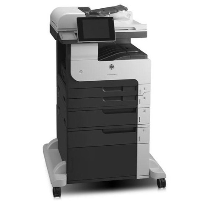 HP PRINTER LJ Enterprise M725f