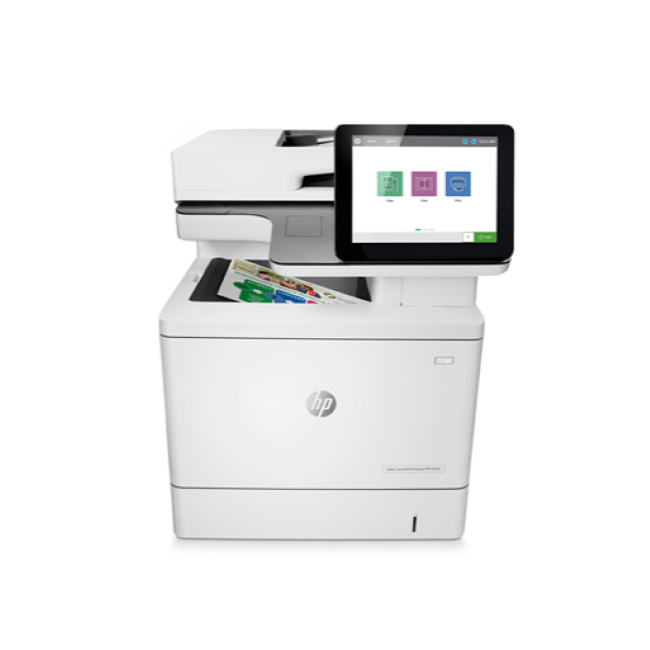 HP PRINTER Color LJ Enterprise M776dn