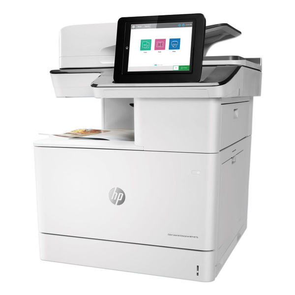 HP PRINTER Color LJ Enterprise M776dn