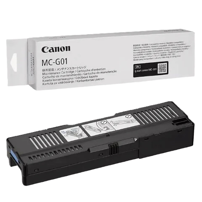 Canon Maintenance Box MC-G01