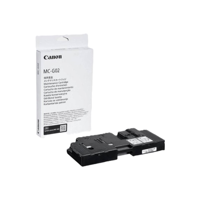 Canon Maintenance Box MC-G02