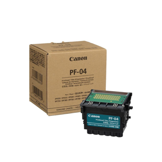 Canon Print Head PF-04