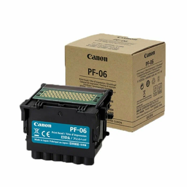 Canon Print Head PF-06
