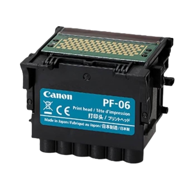 Canon Print Head PF-06