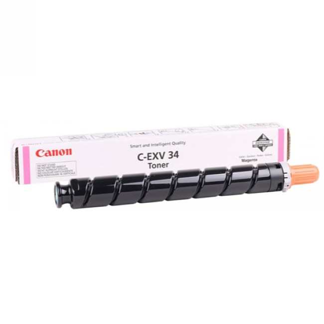 Canon Toner C-EXV 34 BK/C/M/Y