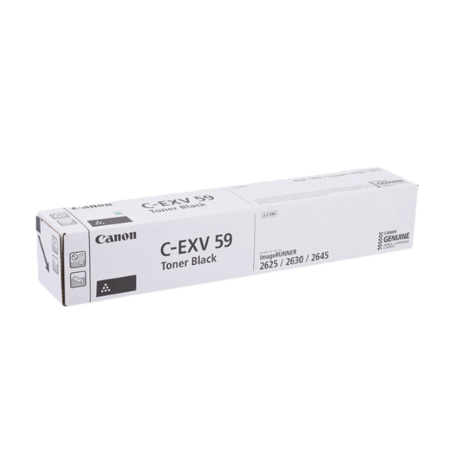 Canon Toner C-EXV 59