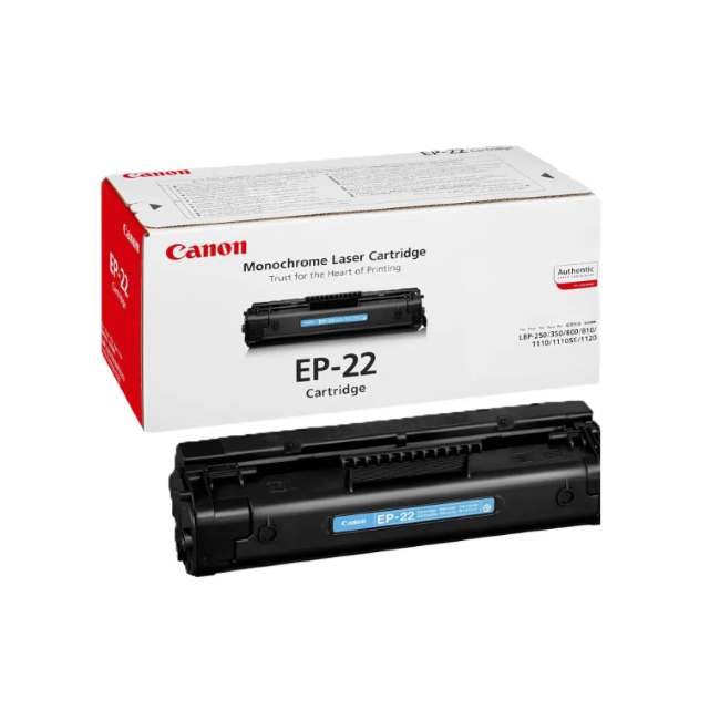 Canon Cartridge EP-22