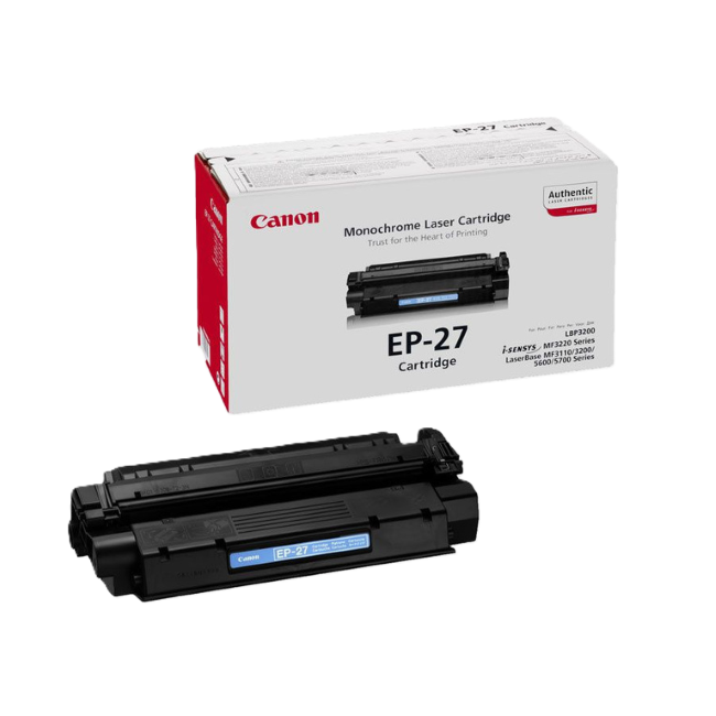 Canon Cartridge EP-27