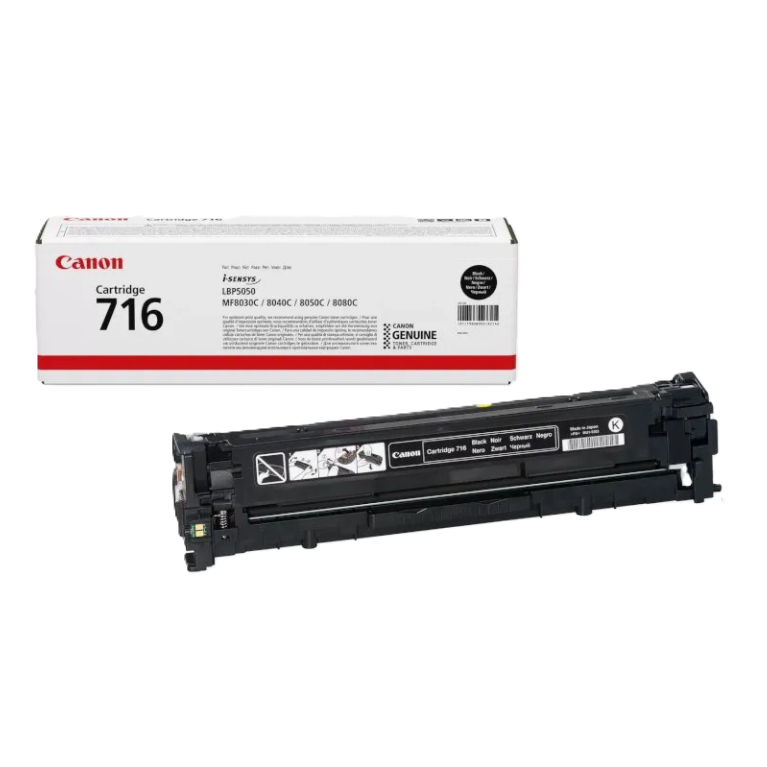 Canon Cartridge 716 BLACK