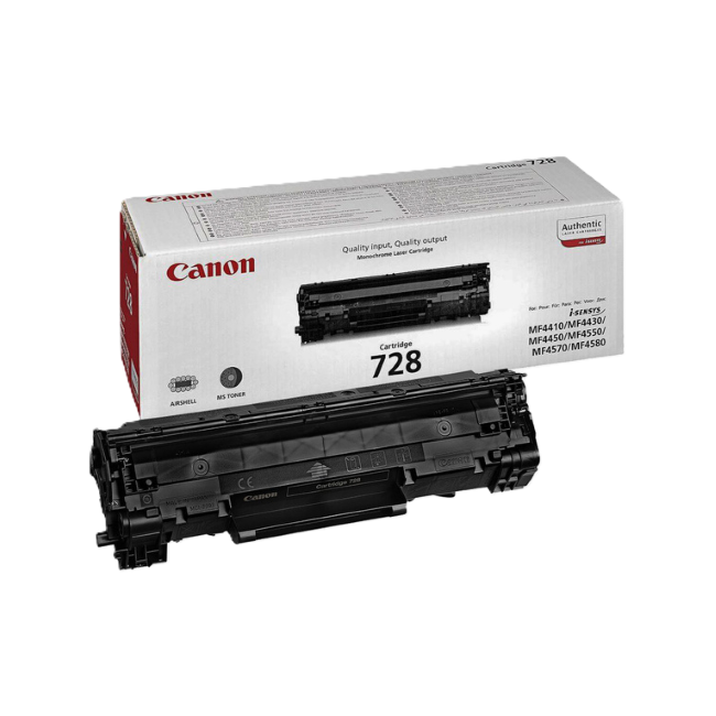 Canon Cartridge 728