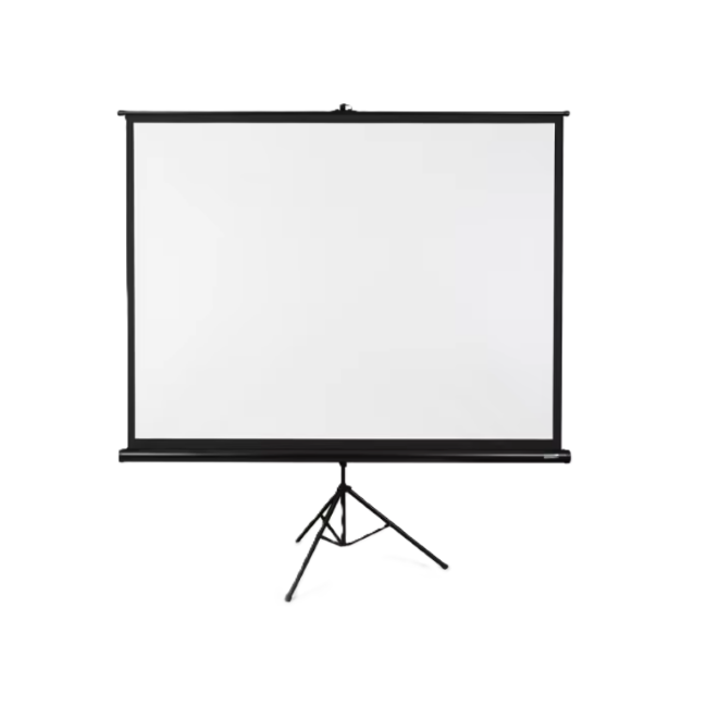 Proyektor ekrani 1.8m×1.8m (Tripod)