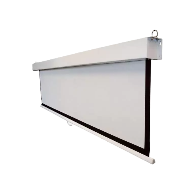Proyektor ekrani 2.4m×2.4m